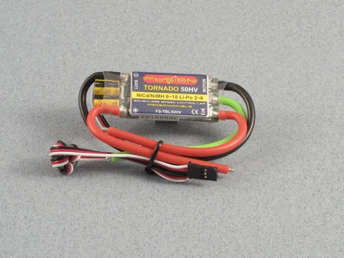 Tornado BL 50A HV N618Li 26